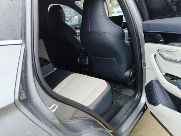 [佛山·粤E] 二手比亚迪宋PLUS新能源2021款 DM-i 110KM 旗舰型