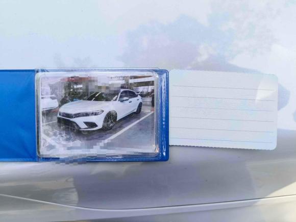 [金华·浙G] 二手本田思域2023款 HATCHBACK 2.0L e:HEV 极控版