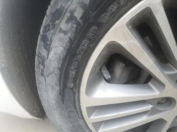 [无锡·皖B] 二手奇瑞艾瑞泽7e2016款 1.6L e致享版