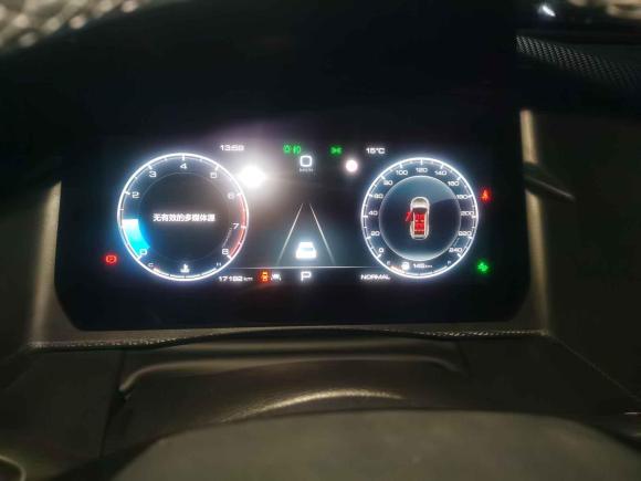 [温州·浙A] 二手哈弗哈弗大狗2021款 1.5T DCT两驱边牧版