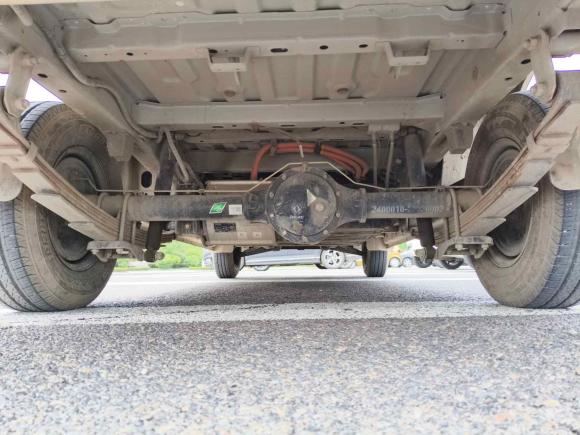 [济南·鲁A] 二手东风御风御风EM262023款 标准版 41.472kWh 河南锂动