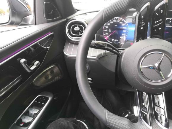 [南昌·粤W] 二手奔驰奔驰C级2022款 C 200 L 运动版