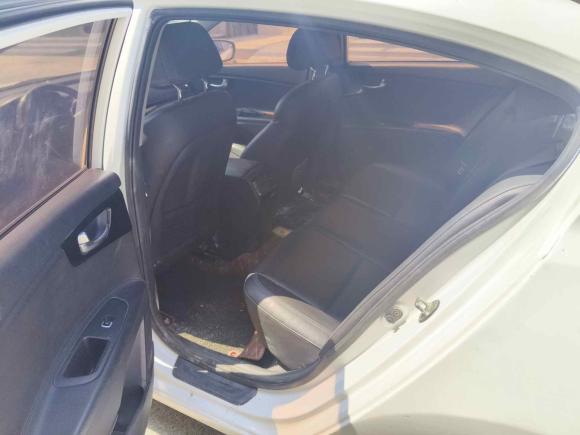 [湖州·苏J] 二手起亚起亚K42017款 1.6T 自动T-DLX Turbo