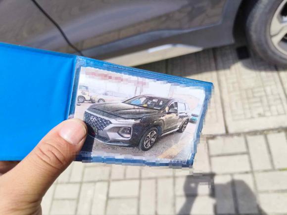 [苏州·苏U] 二手现代胜达2019款 380 TGDi DLX 自动两驱智尊版PLUS 国V