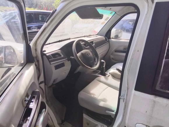 [佛山·粤A] 二手SRM鑫源SRM鑫源新能源海狮EV2018款 EV300创富型