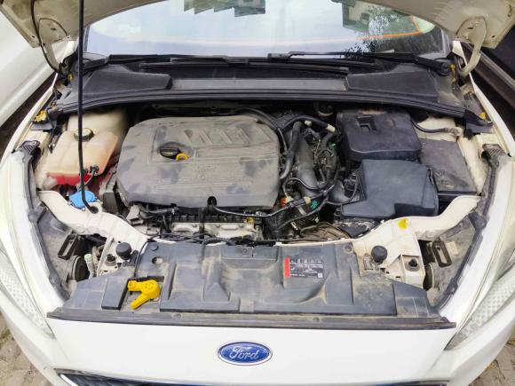 [青岛·鲁U] 二手福特福克斯2015款 两厢 EcoBoost 180 自动精英型