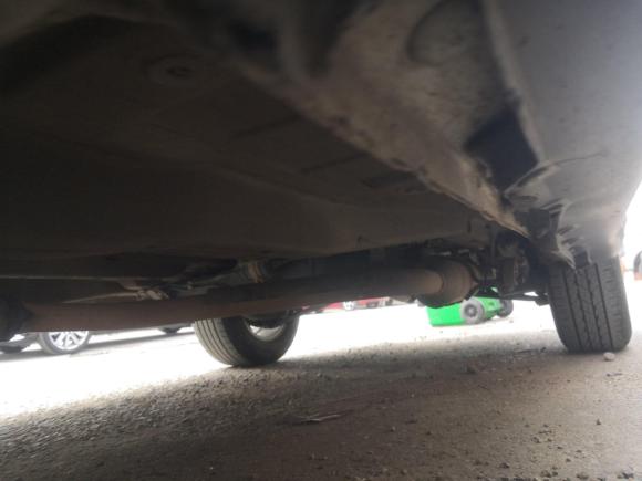 [武汉·粤S] 二手奇瑞瑞虎52015款 2.0L CVT家悦版