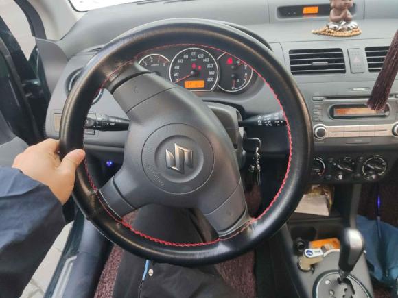 [南通·苏F] 二手铃木雨燕2016款 1.5L 自动时尚型酷玩版