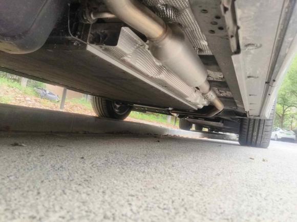 [上海·沪A] 二手理想汽车理想L72023款 Air