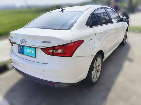 [常州·苏D] 二手奇瑞艾瑞泽52017款 1.5L CVT时尚版