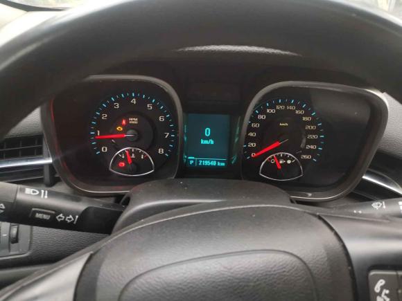 [武汉·鄂A] 二手雪佛兰迈锐宝2012款 2.0L 自动豪华版