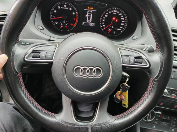 [义乌·浙G] 二手奥迪奥迪Q32017款 30 TFSI 时尚型