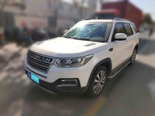 长安长安CS952017款2.0T两驱智途版