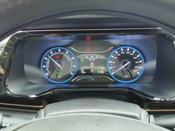 [上海·沪A] 二手埃安AION S2019款 魅 530