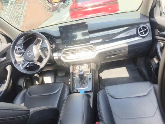 [上海·沪C] 二手比亚迪宋2021款 经典版 1.5T 自动豪华型