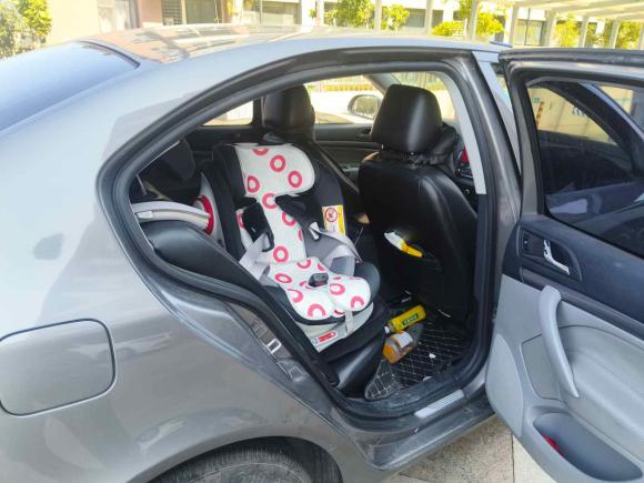 [青岛·鲁A] 二手斯柯达明锐2012款 1.6L 手动逸致版