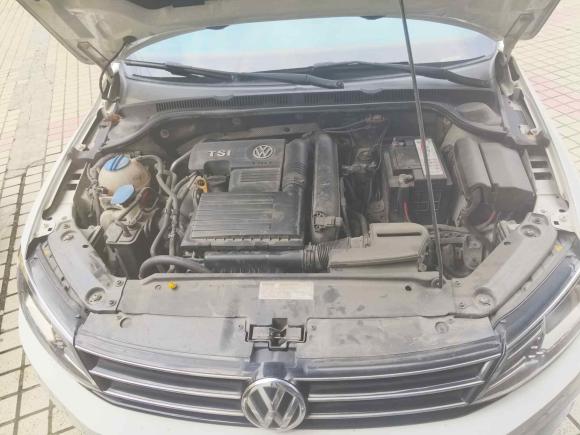 [台州·浙J] 二手大众速腾2015款 230TSI 自动舒适型