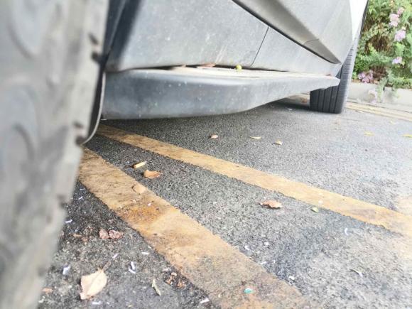 [常州·苏D] 二手别克昂科拉2015款 1.4T 自动两驱都市精英型