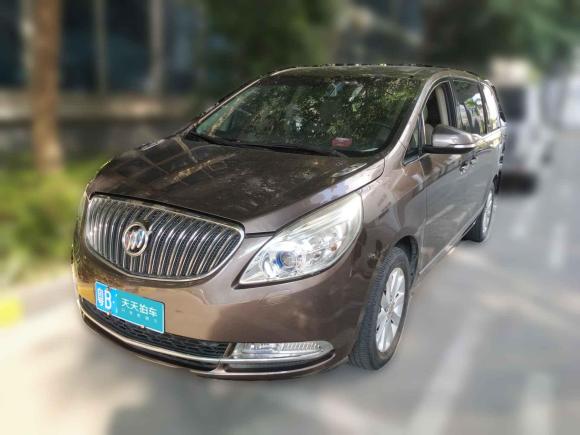 別克別克GL82014款 2.4L LT豪華商務(wù)行政版「深圳二手車」「天天拍車」