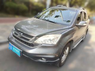 本田本田CR-V2010款2.4L自动四驱豪华版