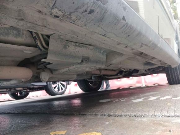 [成都·川A] 二手道奇酷威2010款 2.7