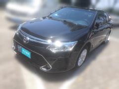 [绍兴·浙D] 丰田凯美瑞2016款2.0G十周年纪念领先版