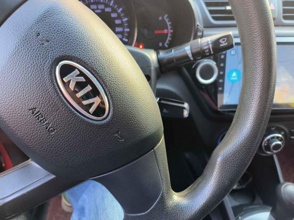 [义乌·浙G] 二手起亚起亚K22011款 三厢 1.4L AT GLS