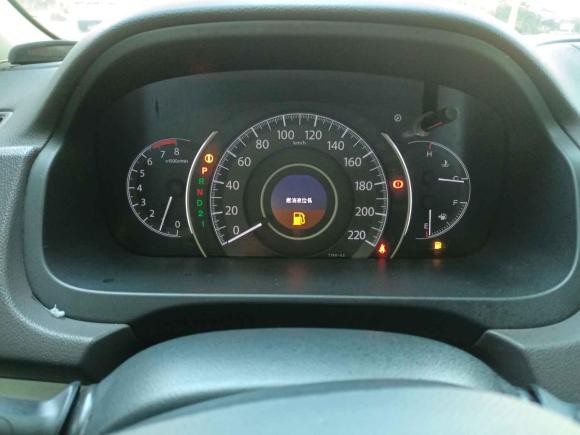 [无锡·苏E] 二手本田本田CR-V2012款 2.0L 四驱经典版