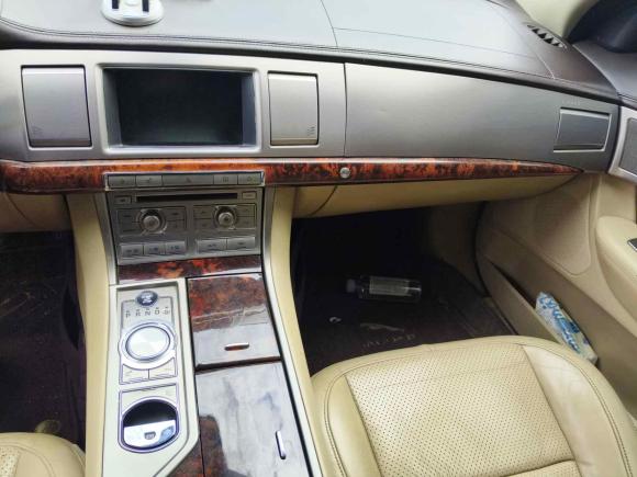 [嘉兴·浙F] 二手捷豹捷豹XF2009款 XF 3.0L V6豪华版