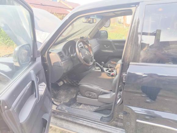 [金华·浙G] 二手三菱帕杰罗2016款 3.0L 自动尊贵版 国V