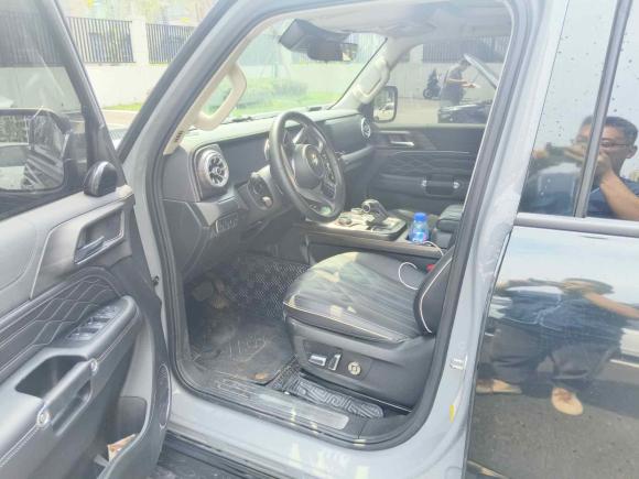 [济南·鲁A] 二手坦克坦克3002021款 越野版 2.0T 挑战者