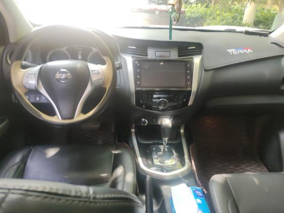 [武汉·鄂A] 二手日产途达2020款 2.5L XL Upper 4WD 自动四驱豪华版