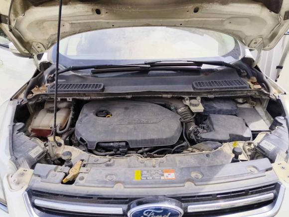 [武汉·鄂A] 二手福特翼虎2013款 1.6L GTDi 两驱风尚型