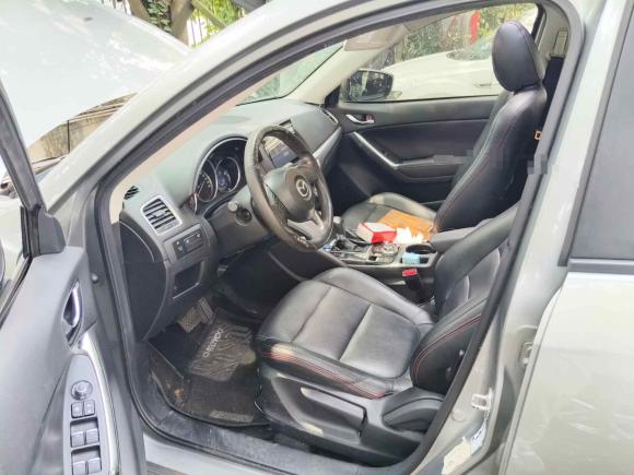 [温州·浙C] 二手马自达马自达CX-52015款 2.0L 自动两驱都市型