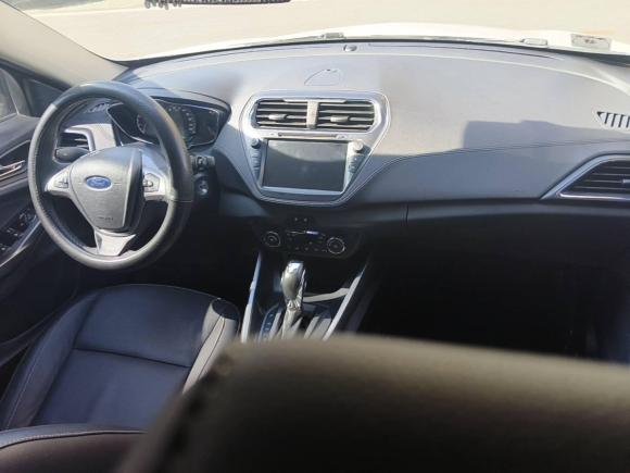 [青岛·琼B] 二手福特福睿斯2017款 幸福版 1.5L 自动时尚型