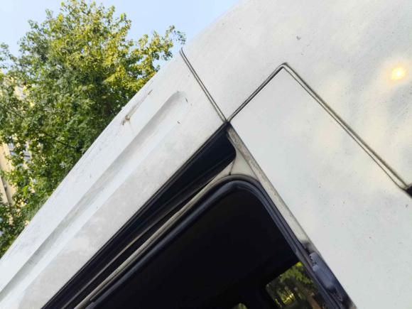 [杭州·浙A] 二手依维柯依维柯褒迪2013款 2.5T-V39 箱货高顶