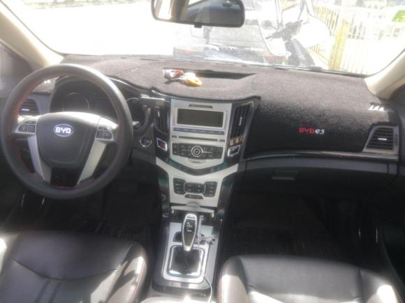 [西安·陕A] 二手比亚迪比亚迪e52018款 出行版