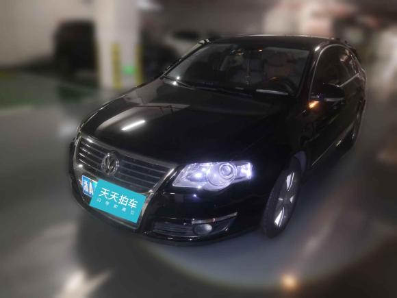大众迈腾2009款 1.8TSI DSG舒适型「杭州二手车」「天天拍车」