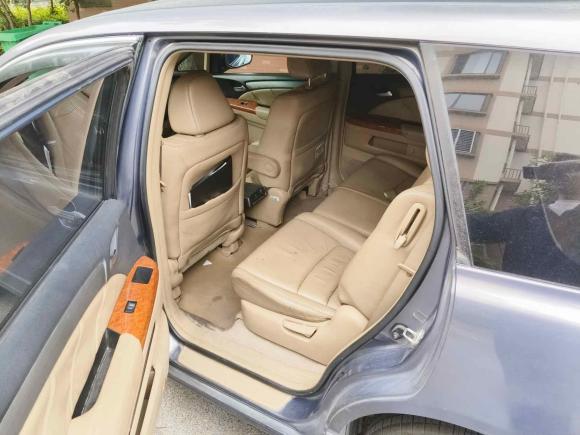 [湖州·浙E] 二手本田奥德赛2008款 2.4L 舒适版