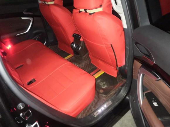 [济南·鲁A] 二手魏牌魏牌 VV72017款 2.0T 旗舰型