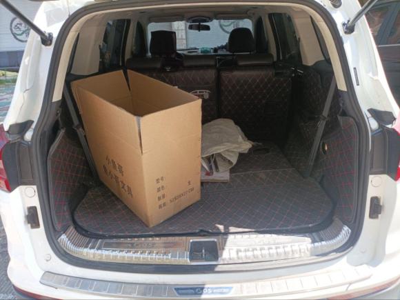 [义乌·浙G] 二手SWM斯威汽车SWM斯威G052019款 2.0L 手动豪华型