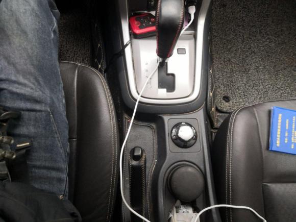 [合肥·皖A] 二手五十铃mu-X牧游侠2015款 2.5T 四驱自动尊享型 7座