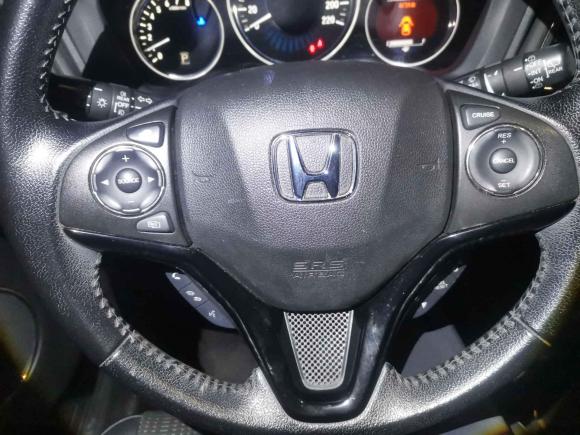 [深圳·粤B] 二手本田缤智2015款 1.8L CVT两驱豪华型