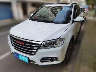 哈弗哈弗H62015款运动版1.5T自动两驱豪华型