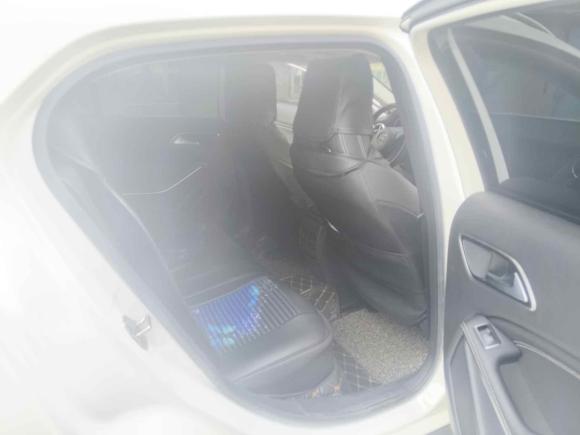 [常州·苏D] 二手奔驰奔驰GLA2018款 GLA 200 动感型