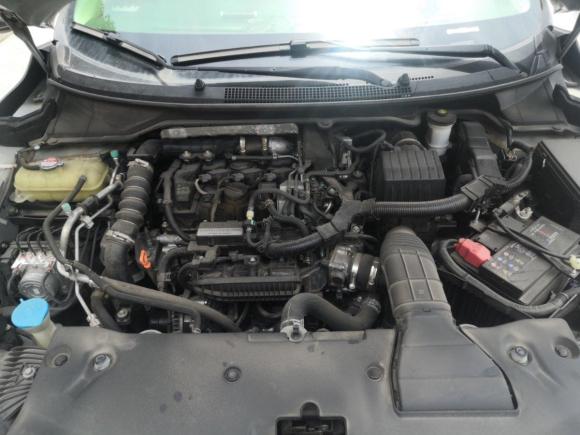 [义乌·浙G] 二手本田享域2019款 180TURBO CVT畅享版 国VI