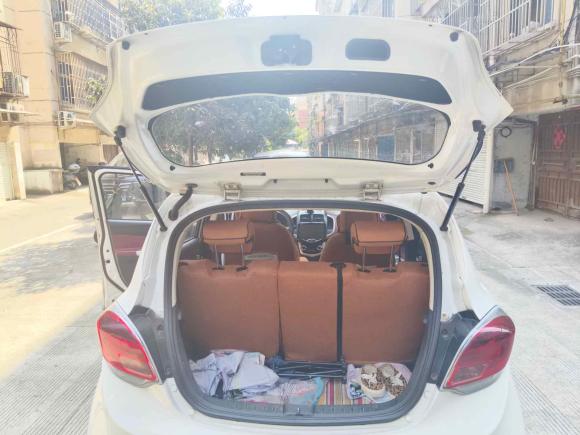 [金华·浙G] 二手长安奔奔EV2019款 EV360 标准型