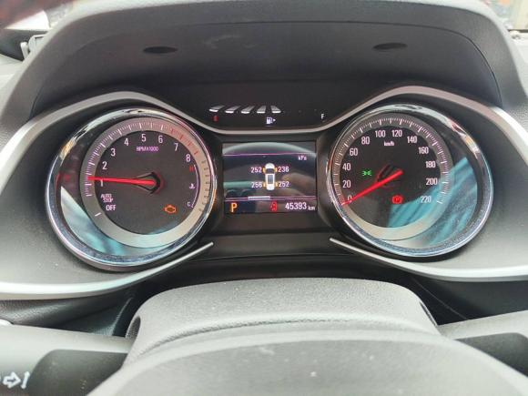 [佛山·粤A] 二手雪佛兰沃兰多2019款 Redline 530T 自动纵享版（5座款） 国VI