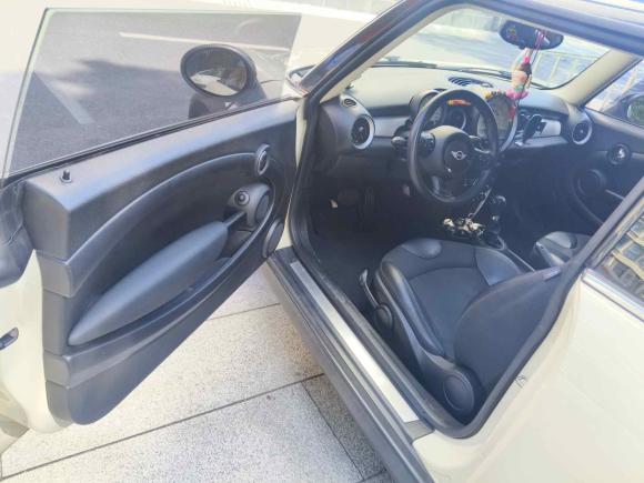 [杭州·苏B] 二手MINIMINI2012款 1.6L COOPER Baker Street