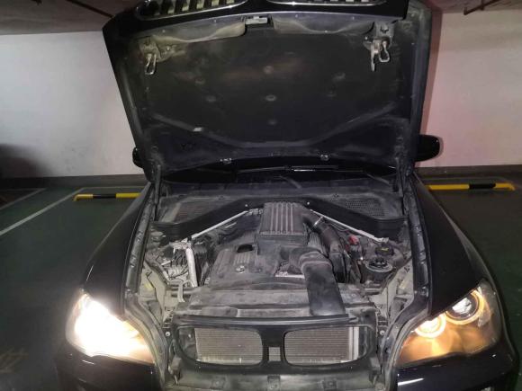 [上海·沪B] 二手宝马宝马X52008款 xDrive30i豪华型